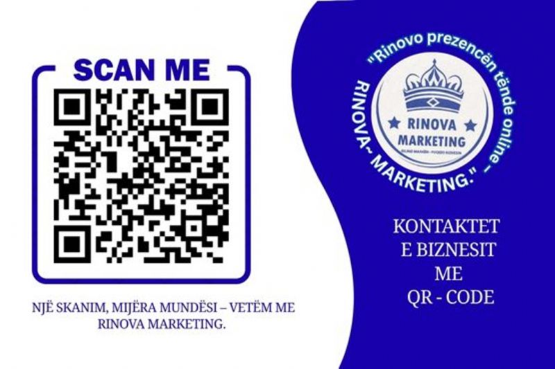 qr kod biznesi, kartvizit me qr kod, menu me qr kod, qr kod per website, qr kod per web, qr kod per dyqan online, qr kod per networking, qr kod per wifi, qr kod menu bari, qr kod menu lokali, qr kod nr telefoni, qr kod per module profesionale